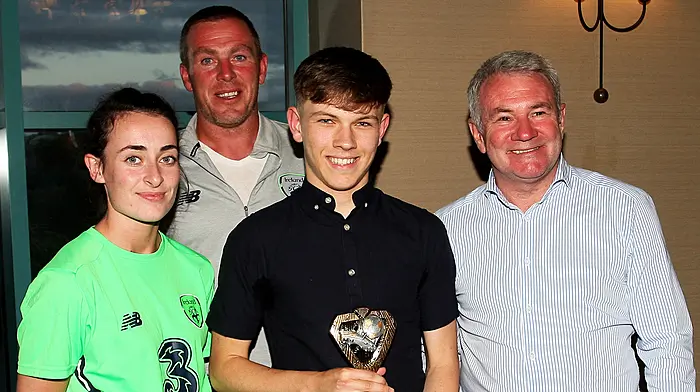 West Cork Schoolboys and Schoolgirls League Awards makes welcome return Image