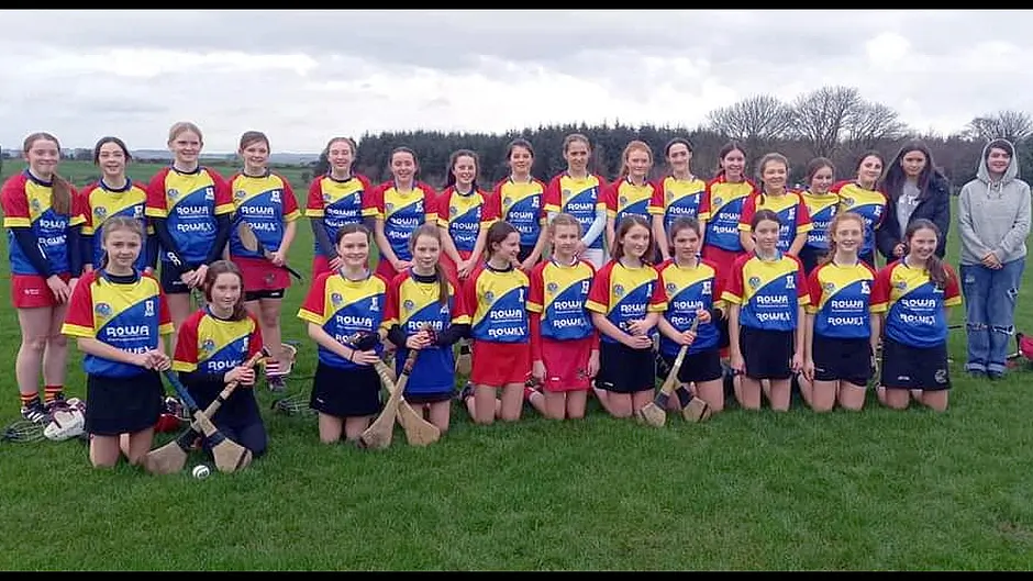 Carbery U14 camogie players set their sights on Cork Image