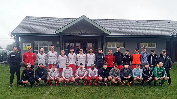 Ice-cool Ward is spot on as Clonakilty survive Beamish Cup scare against Skibbereen Image