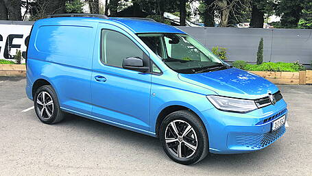 Car of the week: Volkswagen delivers Caddy as it should Image