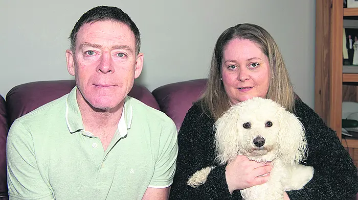 Kilbrittain community rallies around Denis Image