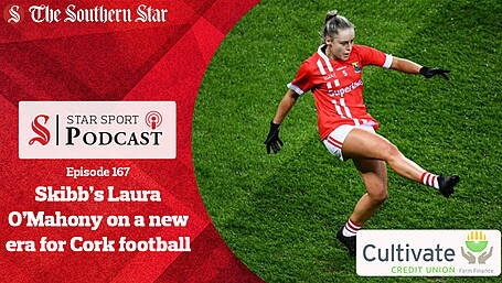 PODCAST: Skibbereen's Laura O'Mahony on a new era for Cork women's football & Captial Sports Grants announced for West Cork Image