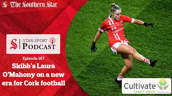 PODCAST: Skibbereen's Laura O'Mahony on a new era for Cork women's football & Captial Sports Grants announced for West Cork Image