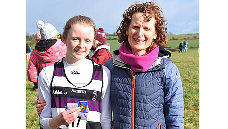 West Cork athletes bring home medals from South Munster Schools’ Cross-Country Image