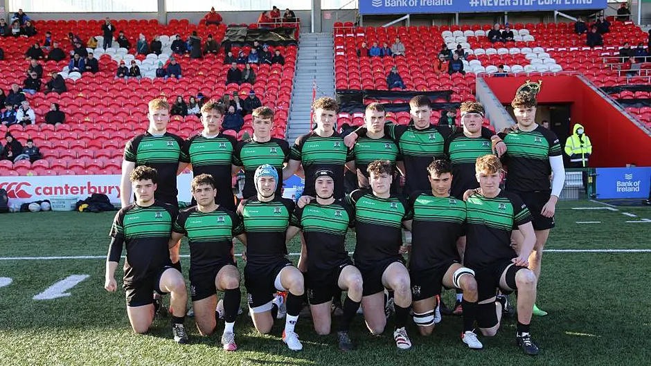 Bandon through to Munster Schools Senior Cup semi-final Image