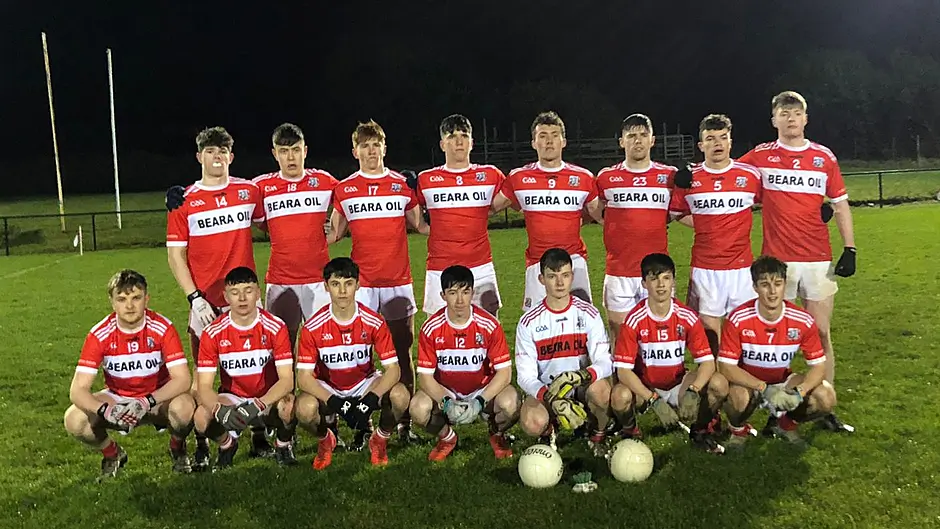 Crowley: The job is not done. We want to win All-Ireland title Image