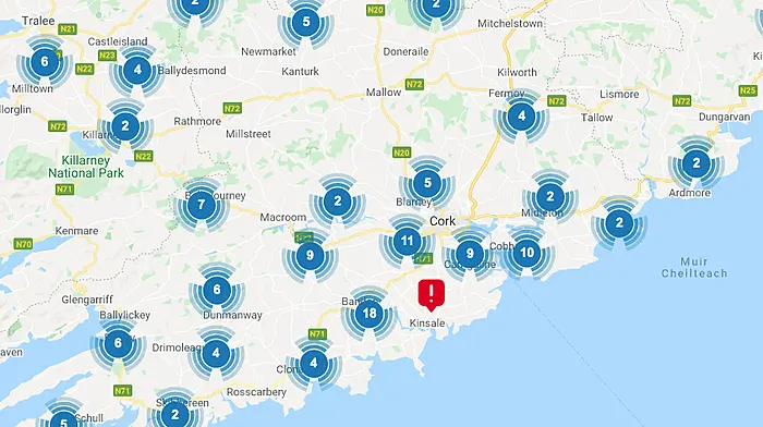 44,000 customers still without power Image
