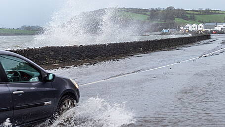 Farmers fear Bantry’s €40m flood defence plan is flawed Image