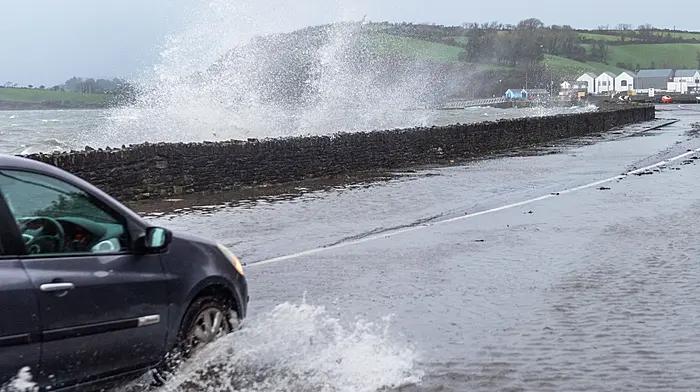 Farmers fear Bantry’s €40m flood defence plan is flawed Image
