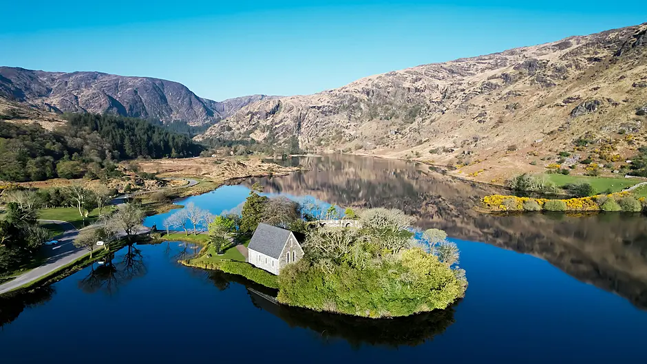 Locals plead: Please don’t ruin Gougane Barra’s beauty Image