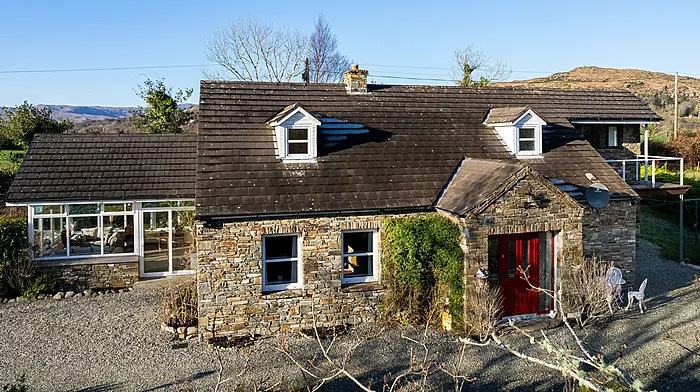 House of the Week: Maureen O’Hara’s late daughter sells three-bed for €695k Image