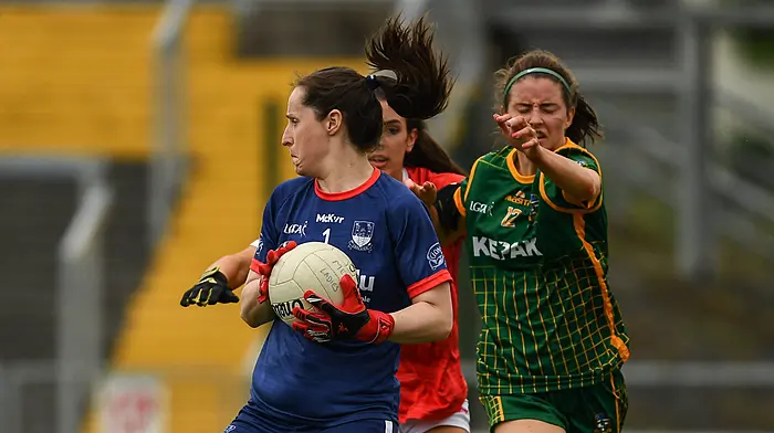 All-Ireland champions Meath hold off Cork comeback Image