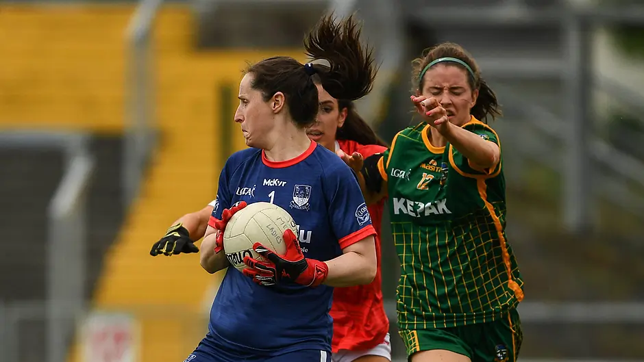 All-Ireland champions Meath hold off Cork comeback Image