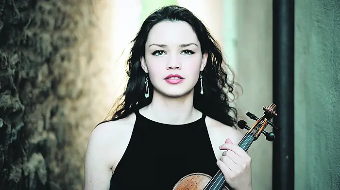 Bantry House has its first live concert in three years Image