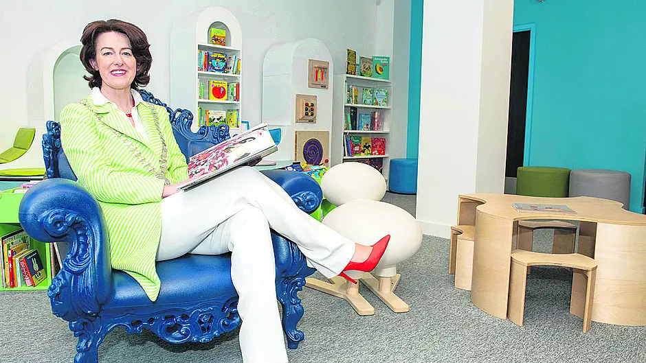 Bandon’s new library is all-inclusive and packed with books and nooks Image