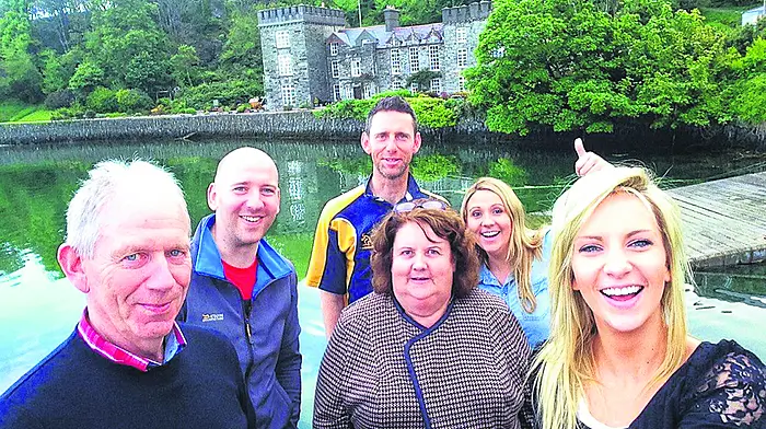 Cousins will walk the camino for air ambulance and in aunt’s memory Image