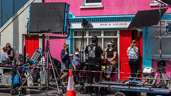 Audiences ‘Holding’ on for Graham’s new drama Image