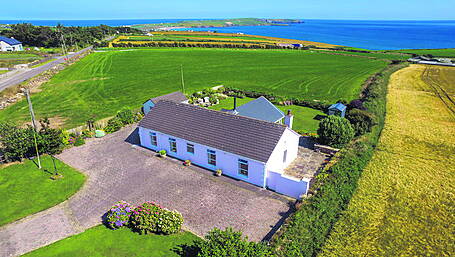 HOUSE OF THE WEEK: Garrettstown four-bed with sea views for €575,000 Image