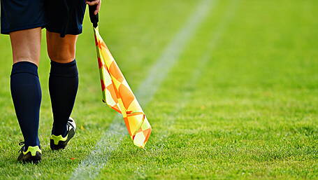 West Cork League referee shortage at ‘breaking point’ Image