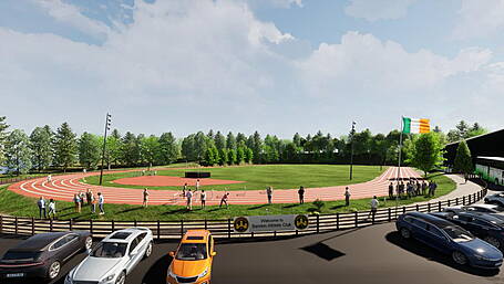 Bandon AC’s new home gets seal of approval with big sports capital grant boost Image