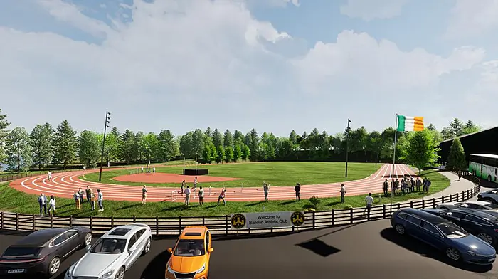Bandon AC’s new home gets seal of approval with big sports capital grant boost Image
