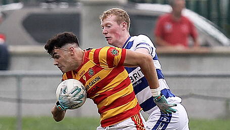 Haven to host Newcestown in county football league opener Image
