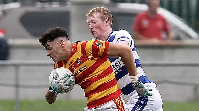 Haven to host Newcestown in county football league opener Image