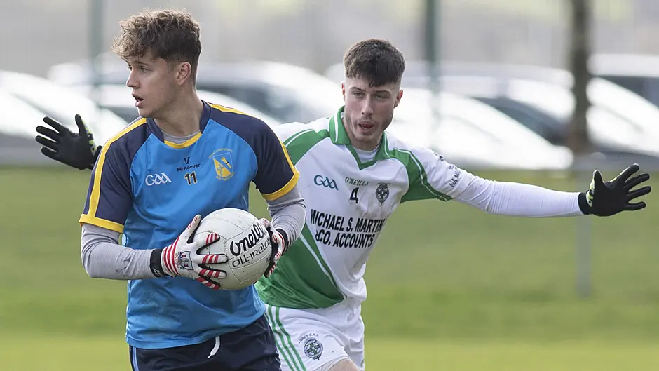 Mount Saint Michael, Rosscarbery suffers more Munster colleges' football final heartbreak Image