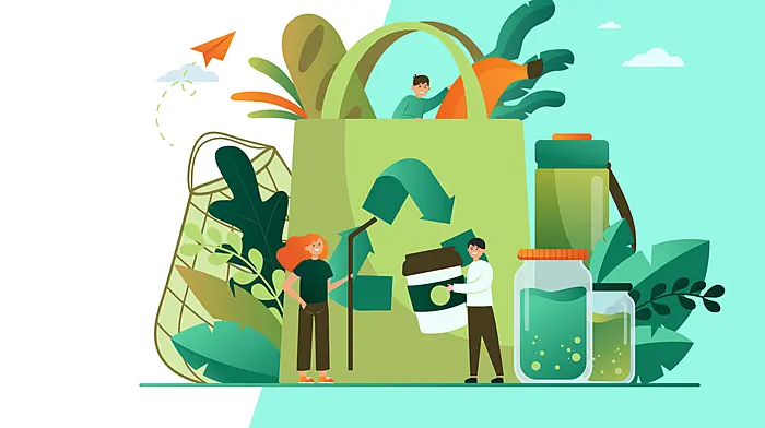 GREENER LIVING: Simple steps for more sustainable food shopping Image