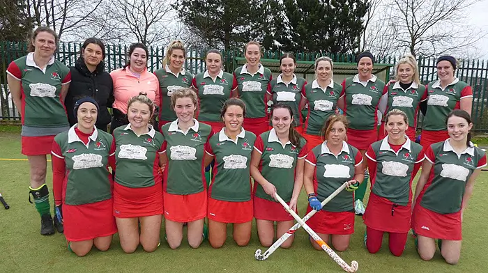 Clonakilty keen to keep West Cork hockey in the headlines Image