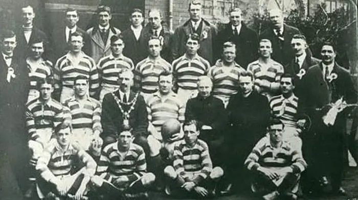 West Cork’s connection to rugby in Wales Image