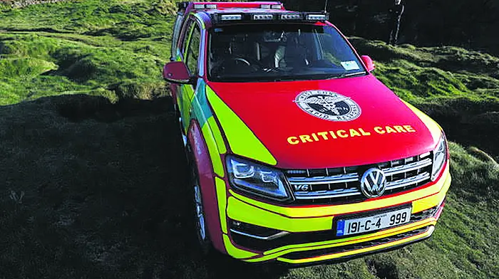 A swimathon for West Cork Rapid Response Image
