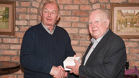 John Newman lauded for his Carrigdhoun coverage Image