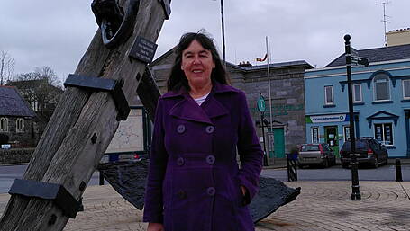 Bantry gets new Green Party representative Image