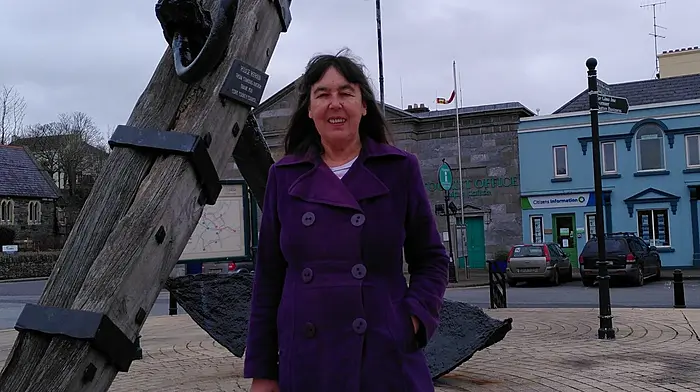 Bantry gets new Green Party representative Image