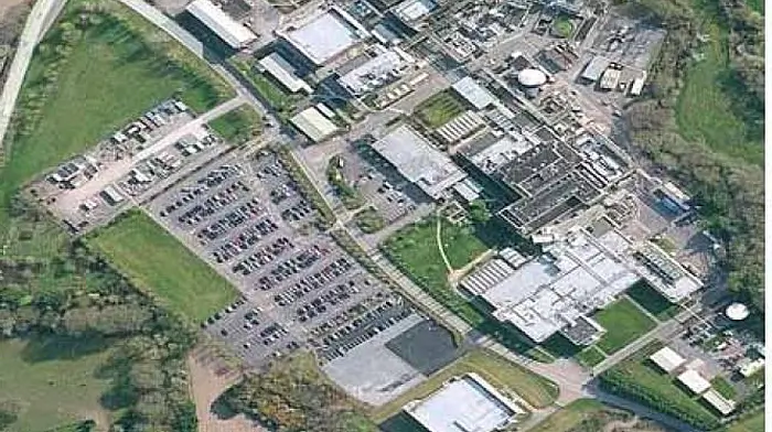 MSD announce 70 redundancies at Brinny plant Image