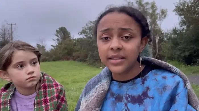 WATCH: 16-year-old Bantry poet shares poem for International Women's Day Image