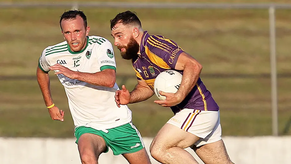 O’Donovan: No-one is trying to get rid of divisional teams Image