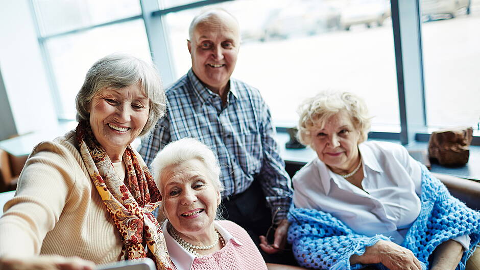 Senior Citizens Image 