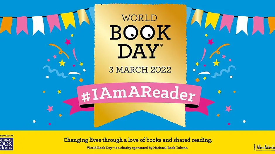 The Southern Star's favourite books on World Book Day Image
