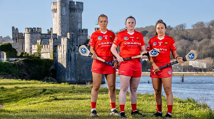 Kearys Motor Group announces new three-year sponsorship deal with Cork Camogie Image