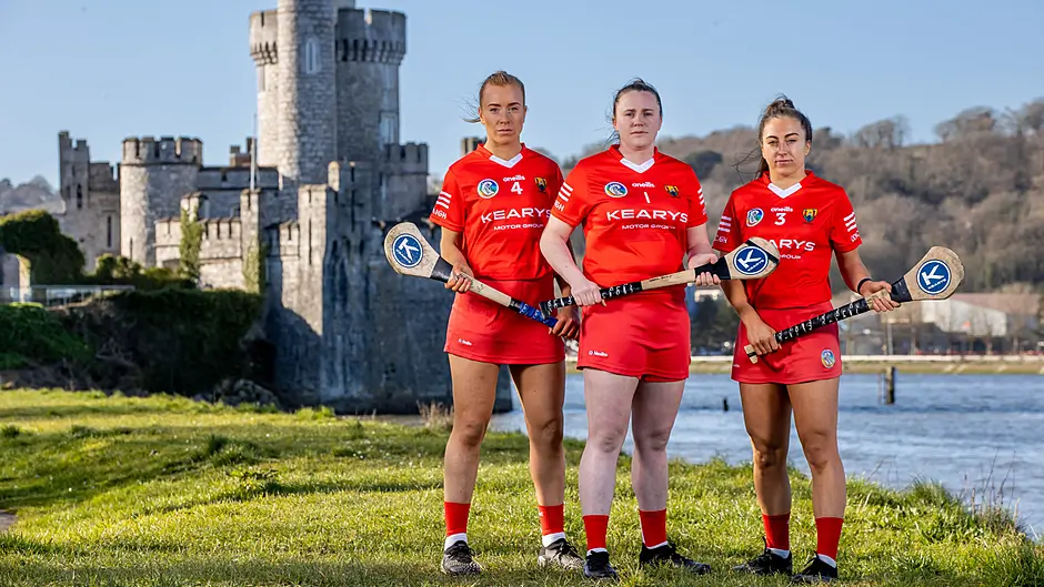 Kearys Motor Group announces new three-year sponsorship deal with Cork Camogie Image