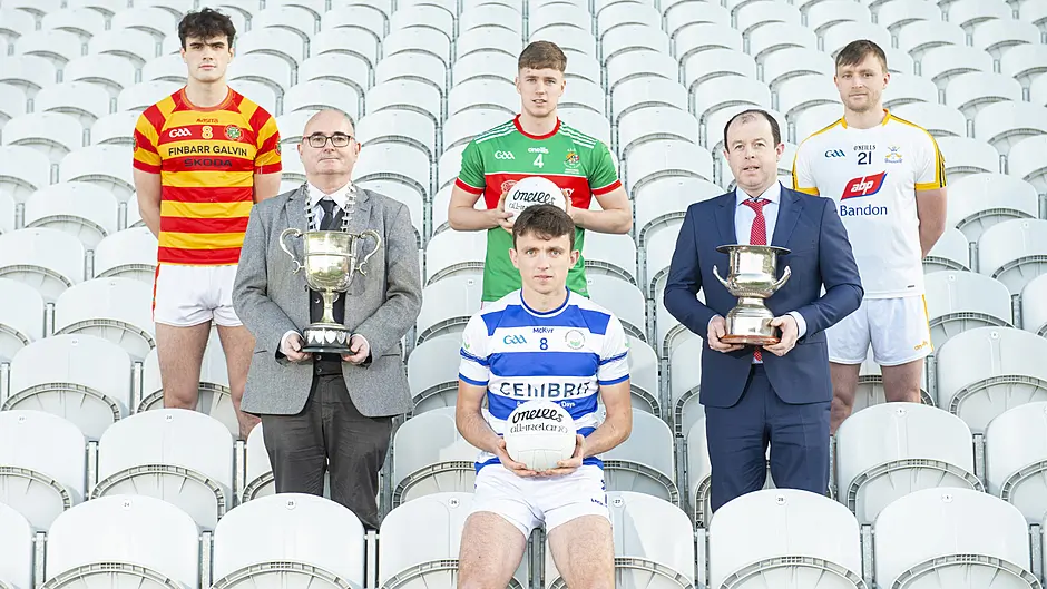 GAA FIXTURES: Packed schedule as Cork county football leagues throw-in this weekend Image