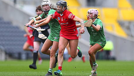 Twomey: We could possibly have done with a tougher challenge heading into the Kilkenny game Image