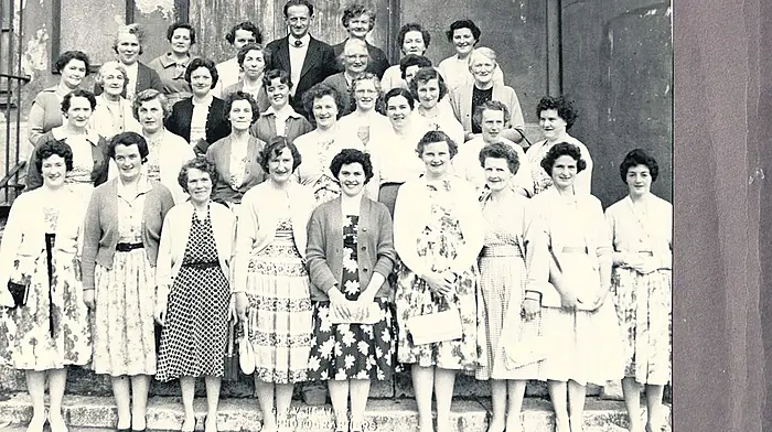 BACK IN THE DAY: The Southern Star’s celebration of West Cork nostalgia in all its forms. Image