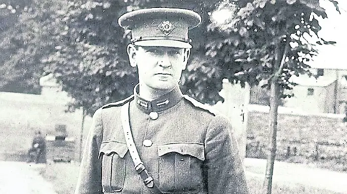 Collins lecture at Clonakilty GAA club Image
