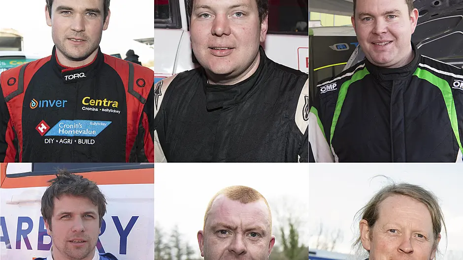 WEST CORK RALLY: Check out what the top local drivers are saying ahead of this weekend’s big event in Clonakilty Image