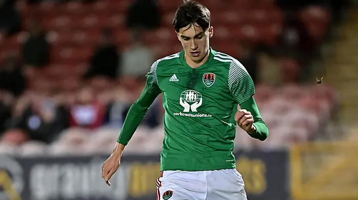 O’Donovan: We want to be back in the Premier Division Image