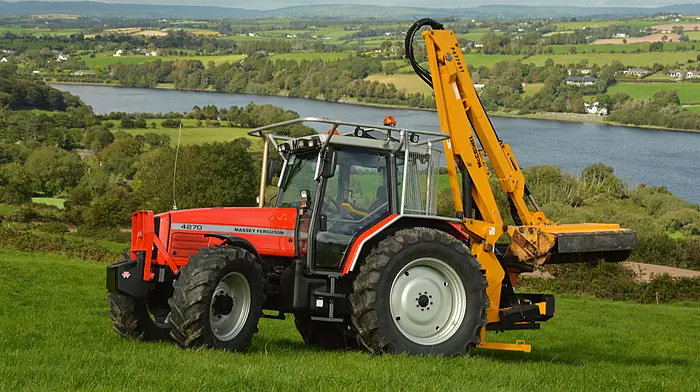 FARM CLASSICS: Massey Ferguson 4270 as popular as ever Image