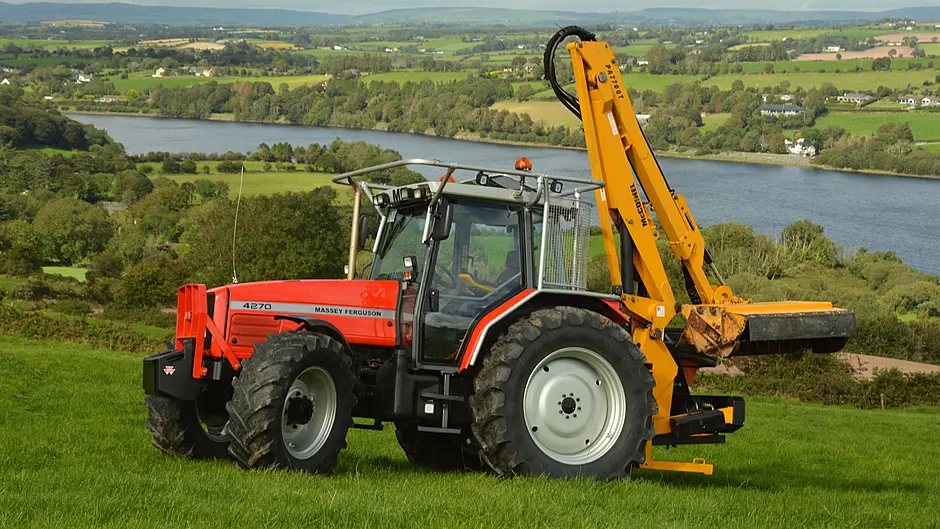 FARM CLASSICS: Massey Ferguson 4270 as popular as ever Image